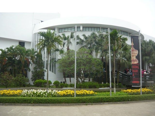 Museo de Etnología de Vietnam
