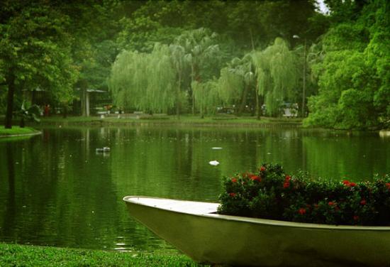 Hanoi Botanisk Have